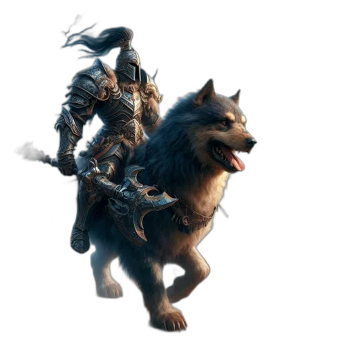 animal, dragon, weapon, concept art transparent PNG cut-out