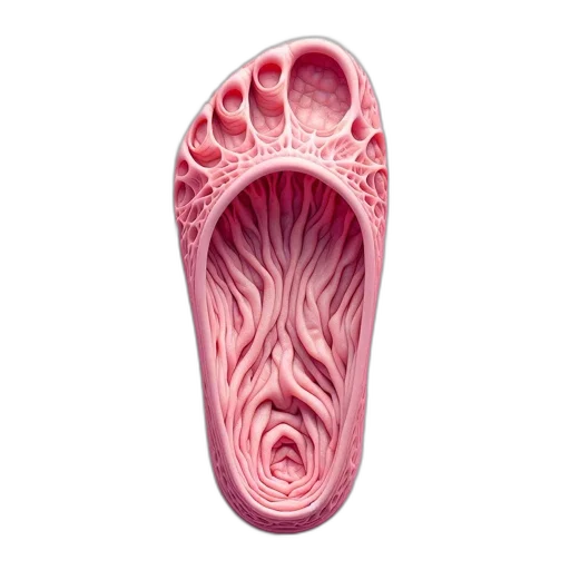 shoes, creature, animal, flower transparent PNG cut-out