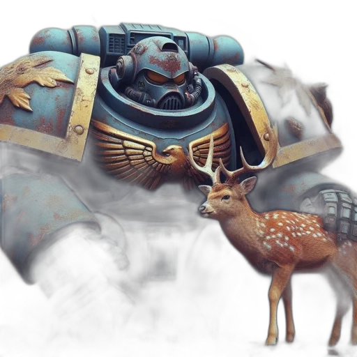 robot, weapon, animal, creature transparent PNG cut-out