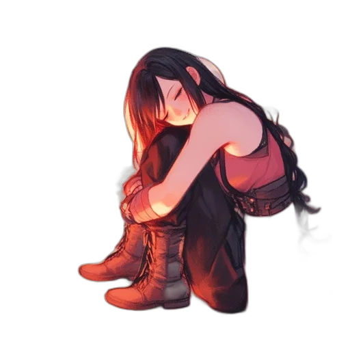 weapon, creature, dress, jacket transparent PNG cut-out