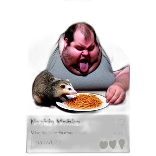 animal, food, creature, mask transparent PNG cut-out