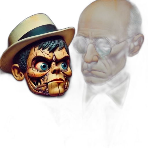 mask, face, concept art, fantasy art transparent PNG cut-out