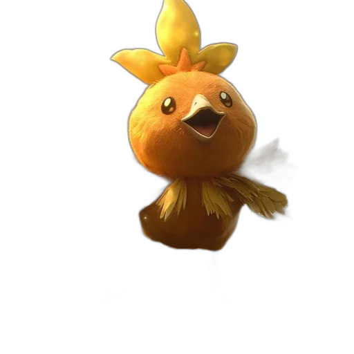 creature, animal, staff, weapon transparent PNG cut-out
