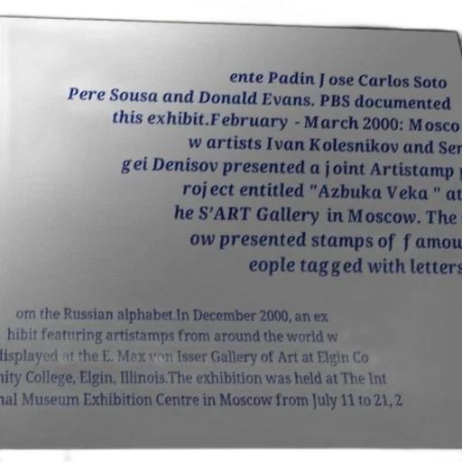 poster, exhibit, featuring, stamps transparent PNG cut-out