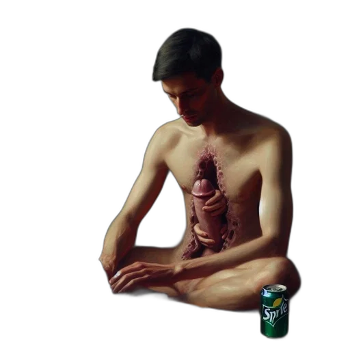 bottle, creature, food, animal transparent PNG cut-out