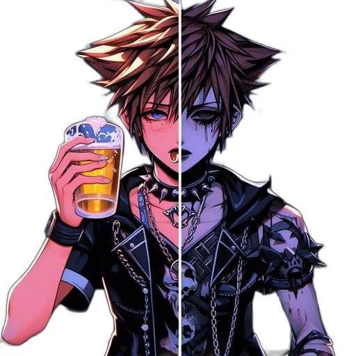 food, weapon, concept art, anime transparent PNG cut-out