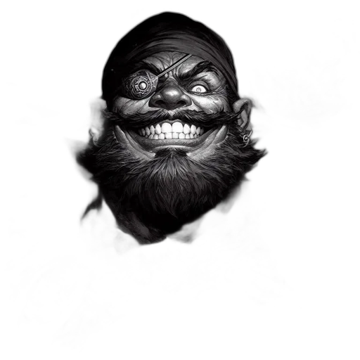 face, mask, creature, animal transparent PNG cut-out