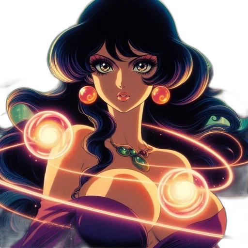 jewelry, concept art, fantasy art, anime transparent PNG cut-out