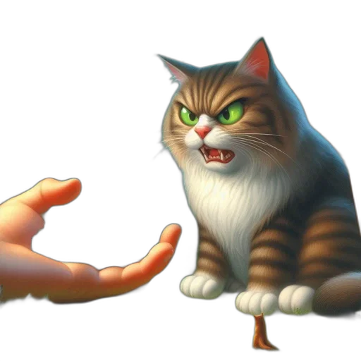 staff, animal, creature, weapon transparent PNG cut-out