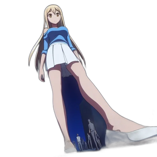 dress, creature, sword, animal transparent PNG cut-out
