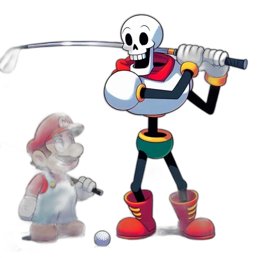 weapon, staff, robot, concept art transparent PNG cut-out