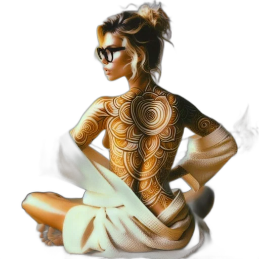 mask, jewelry, dress, robot transparent PNG cut-out