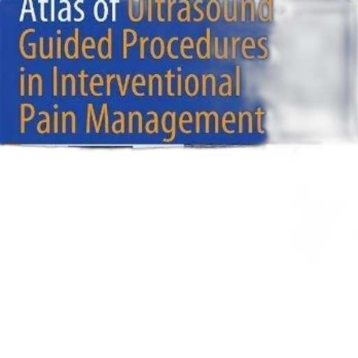 cover, atlas, ultrasound-guided, procedures transparent PNG cut-out