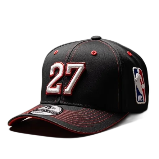 hat, official, nba, cap transparent PNG cut-out