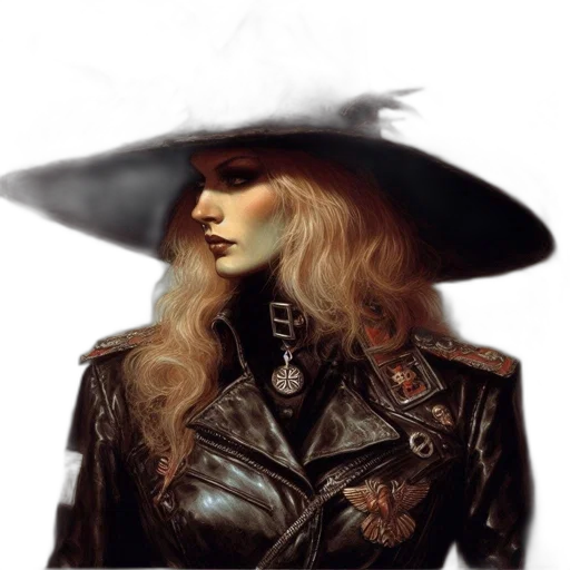 hat, jacket, face, crown transparent PNG cut-out
