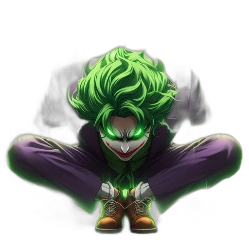 mask, hair, face, crown transparent PNG cut-out