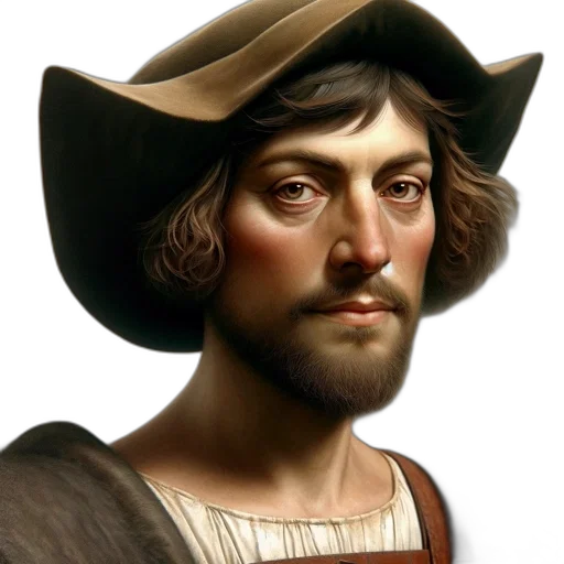 face, hat, crown, photorealistic transparent PNG cut-out