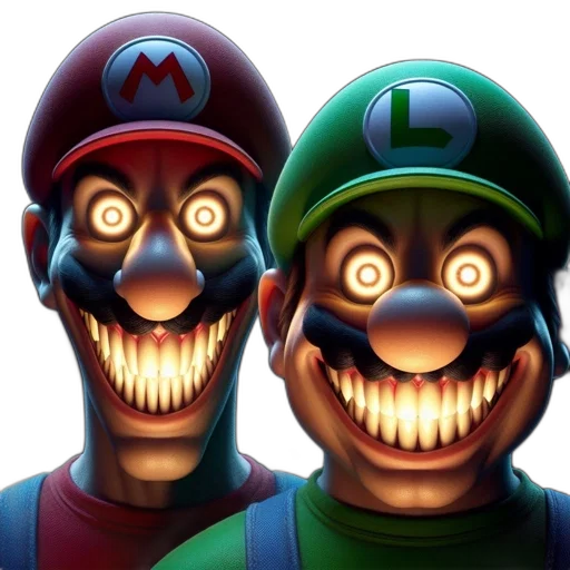 mask, face, concept art, pixel art transparent PNG cut-out