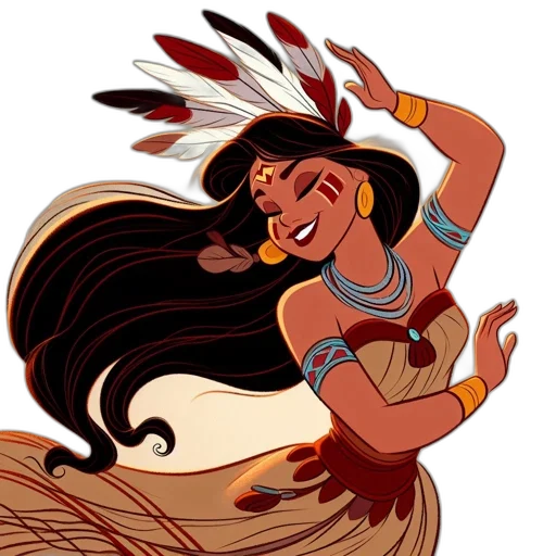 hair, concept art, fantasy art, cartoon transparent PNG cut-out
