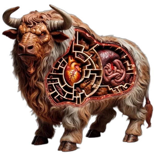 animal, jewelry, concept art, fantasy art transparent PNG cut-out