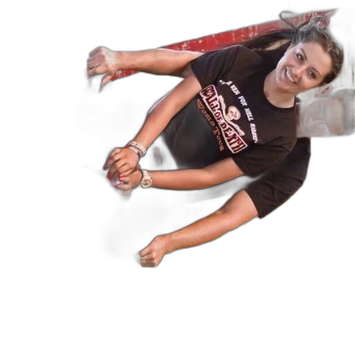 staff, shoes, creature, weapon transparent PNG cut-out