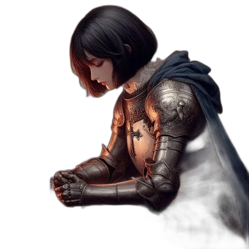 sword, weapon, robot, face transparent PNG cut-out