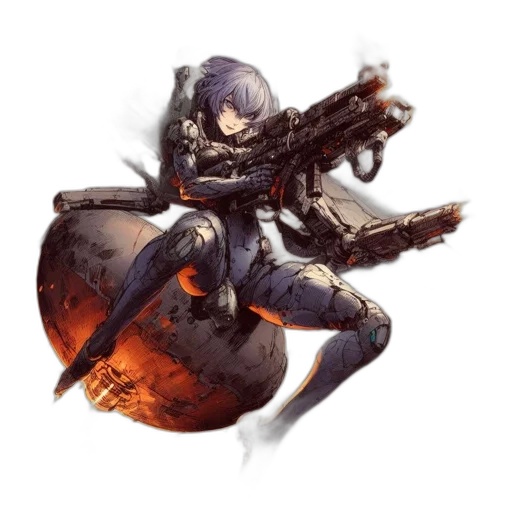 weapon, concept art, pixel art, fantasy art transparent PNG cut-out