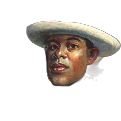 hat, face, staff, mask transparent PNG cut-out
