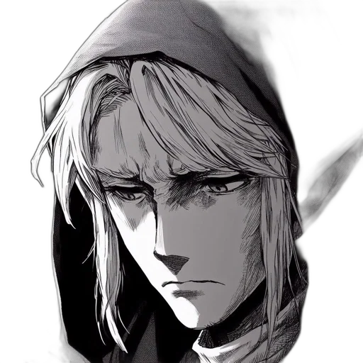 face, mask, sword, hat transparent PNG cut-out