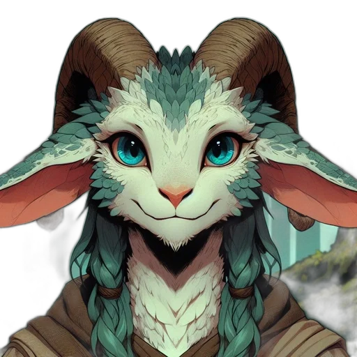 dragon, mask, creature, face transparent PNG cut-out
