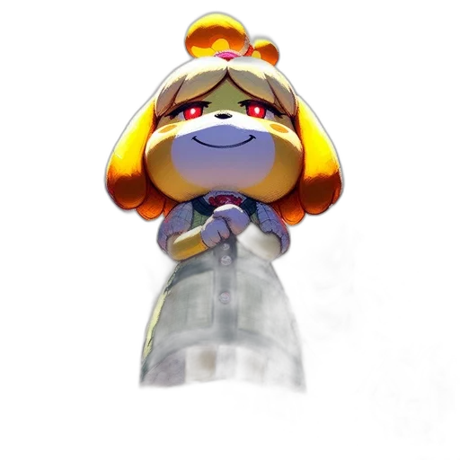 staff, crown, weapon, robot transparent PNG cut-out