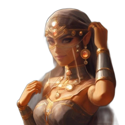 jewelry, crown, face, mask transparent PNG cut-out