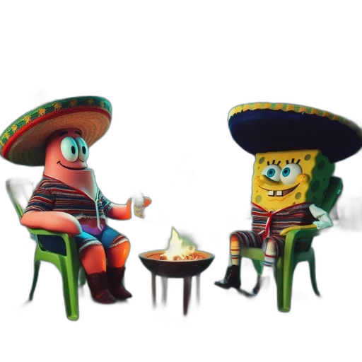 furniture, hat, robot, food transparent PNG cut-out