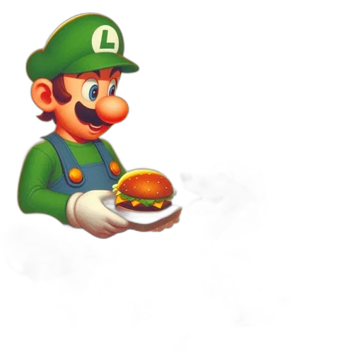 food, animal, weapon, staff transparent PNG cut-out