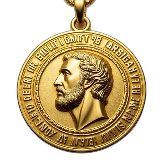 jewelry, yellow, gold, christopher transparent PNG cut-out
