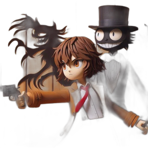 staff, weapon, mask, concept art transparent PNG cut-out