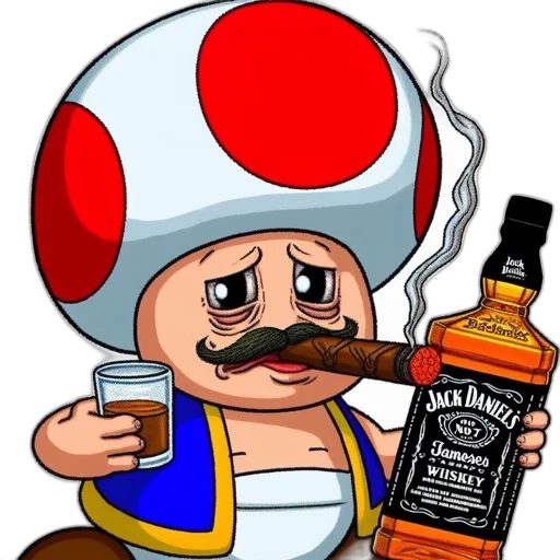 bottle, pixel art, concept art, cartoon transparent PNG cut-out