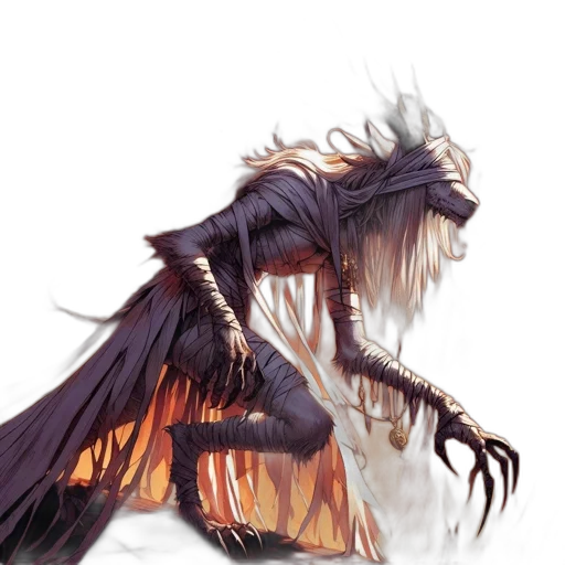 dragon, creature, mask, animal transparent PNG cut-out