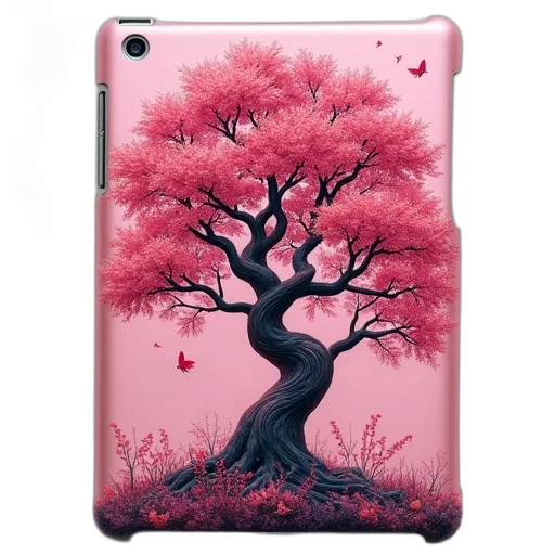 tree, fantasy art, photorealistic, watercolor transparent PNG cut-out