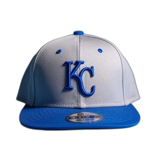 hat, crown, kansas, royals transparent PNG cut-out