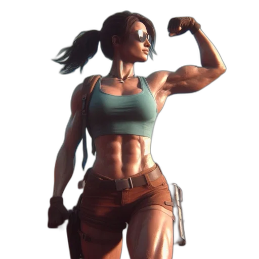 weapon, concept art, 3d render, fantasy art transparent PNG cut-out