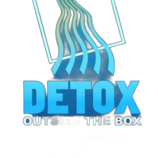 vaporwave, detox, outside, box transparent PNG cut-out