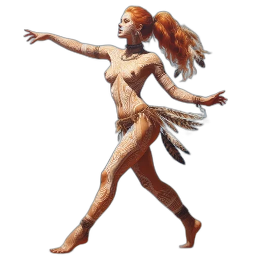 concept art, fantasy art, pixel art, 3d render transparent PNG cut-out