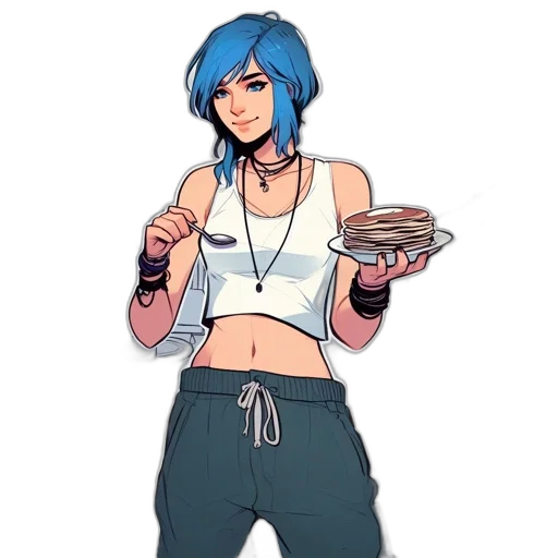 food, staff, jewelry, concept art transparent PNG cut-out