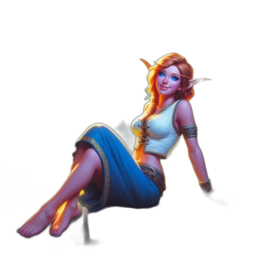 staff, dress, concept art, fantasy art transparent PNG cut-out