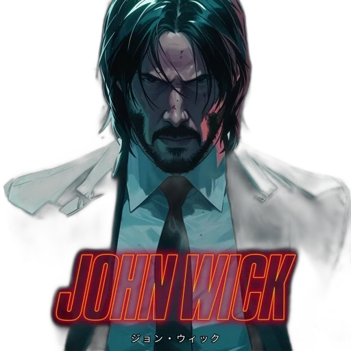 jacket, comic book art, concept art, cyberpunk transparent PNG cut-out