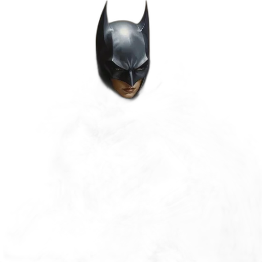 mask, animal, face, creature transparent PNG cut-out