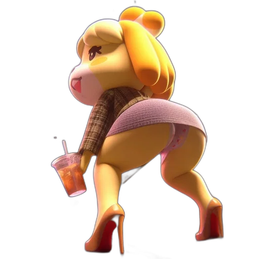 animal, dress, food, creature transparent PNG cut-out