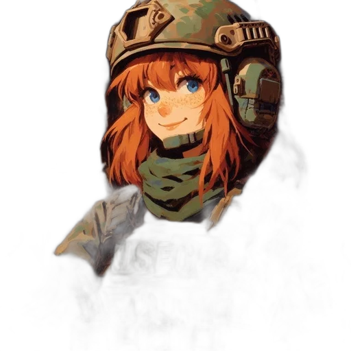 hat, face, weapon, mask transparent PNG cut-out