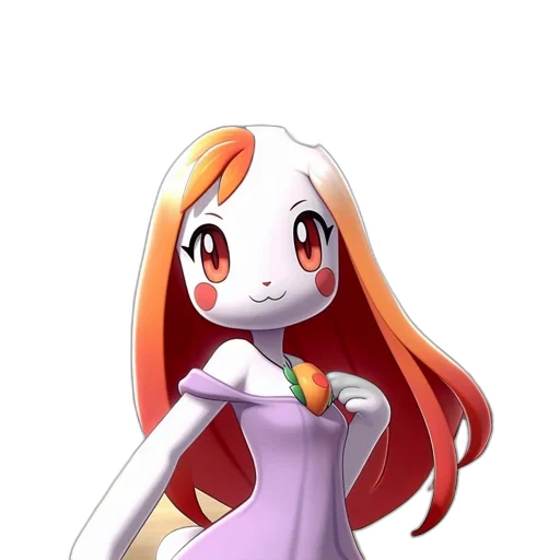 dress, staff, animal, robot transparent PNG cut-out